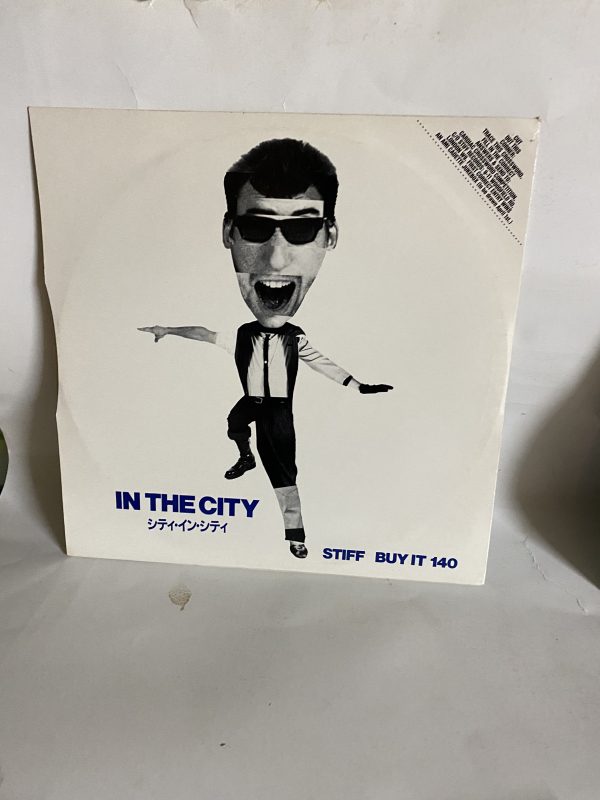 The Funk Masters : - it’s over  12” - Image 2