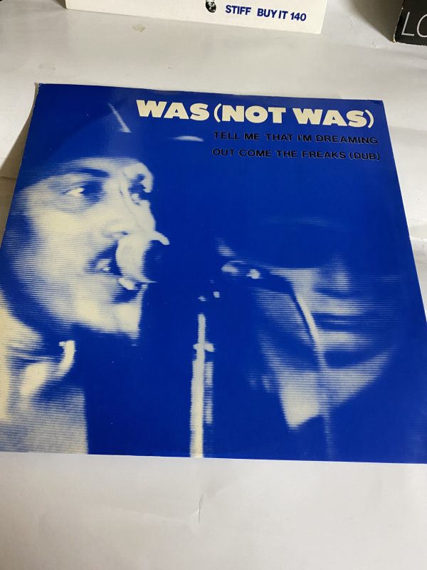 Was Not Was