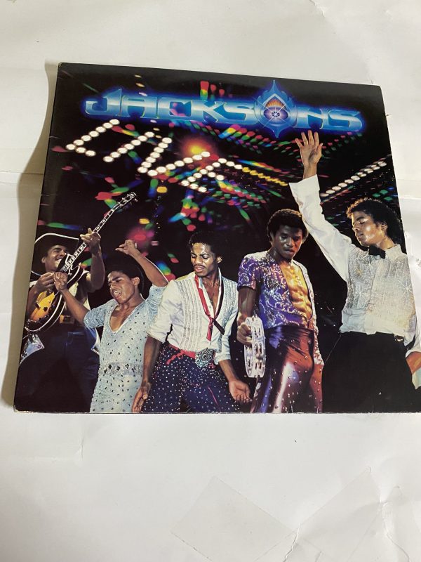 Jacksons- Live.