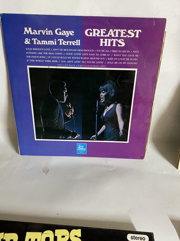 Marvin Gaye and Tammi Terrell  Greatest Hits