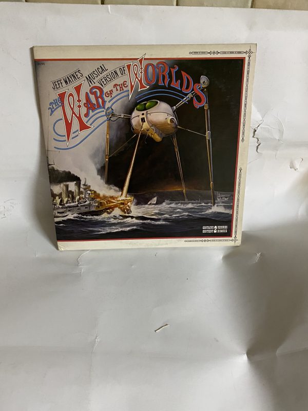 Jeff Waynes War of the Worlds