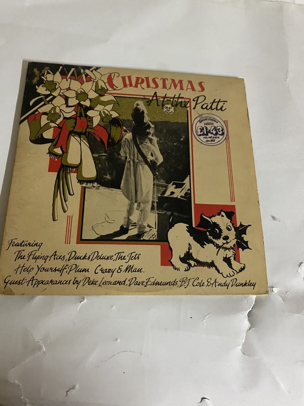 Christmas at the Patti :- various artists