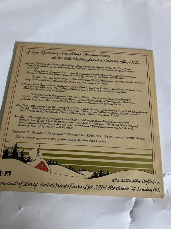 Christmas at the Patti :- various artists - Image 4