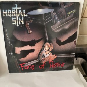 Mortal Sin :- Face of Despair