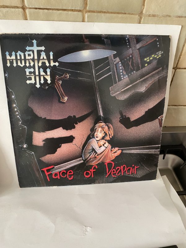 Mortal Sin :- Face of Despair