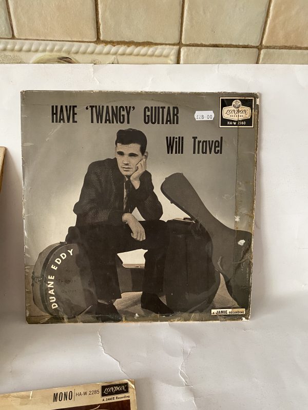 Duane Eddy :- have twangy guitar will travel