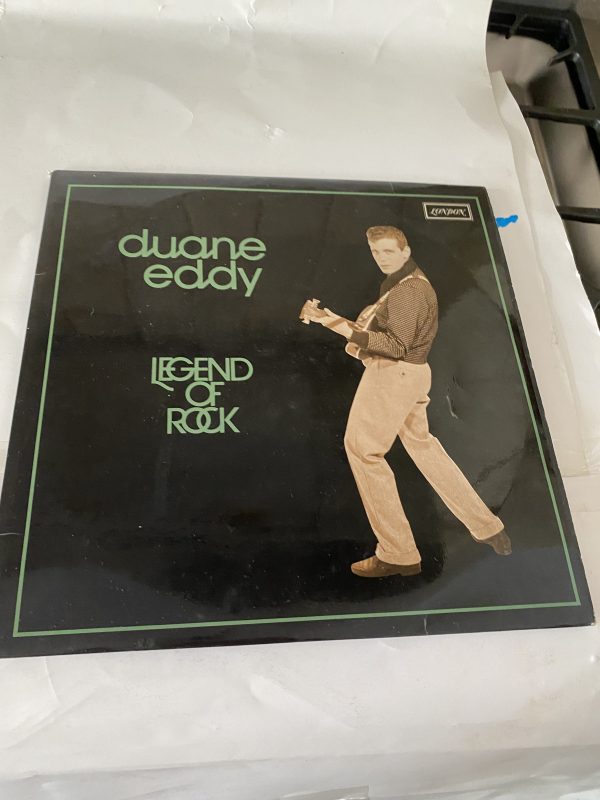 Duane Eddy :- Legend of Rock