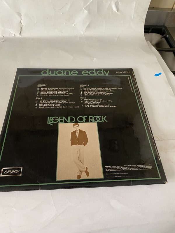 Duane Eddy :- Legend of Rock - Image 2