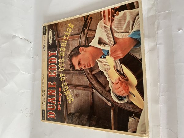 Duane Eddy :- Songs of our Heritage