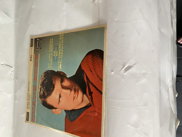 Duane Eddy :- Songs of our Heritage - Image 3