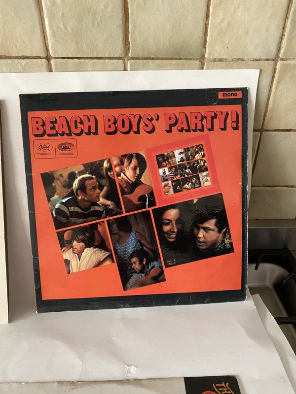 The Beach Boys :- Party