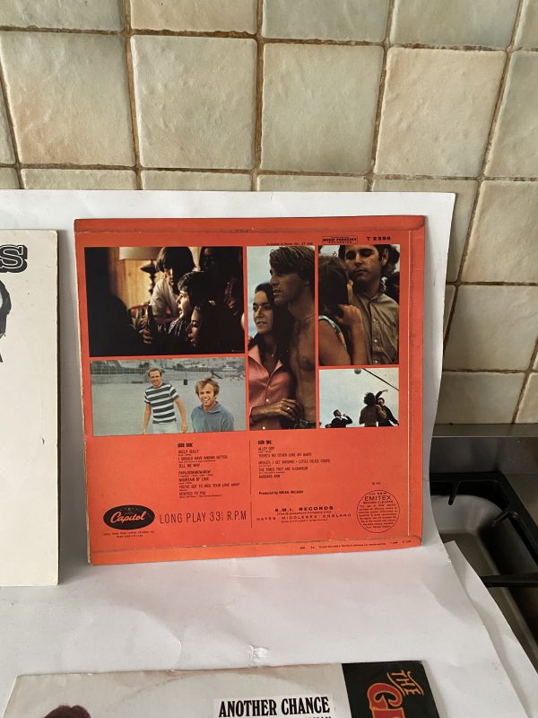 The Beach Boys :- Party - Image 3