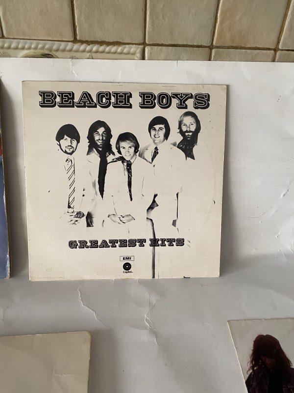 The Beach Boys :- Greatest Hits