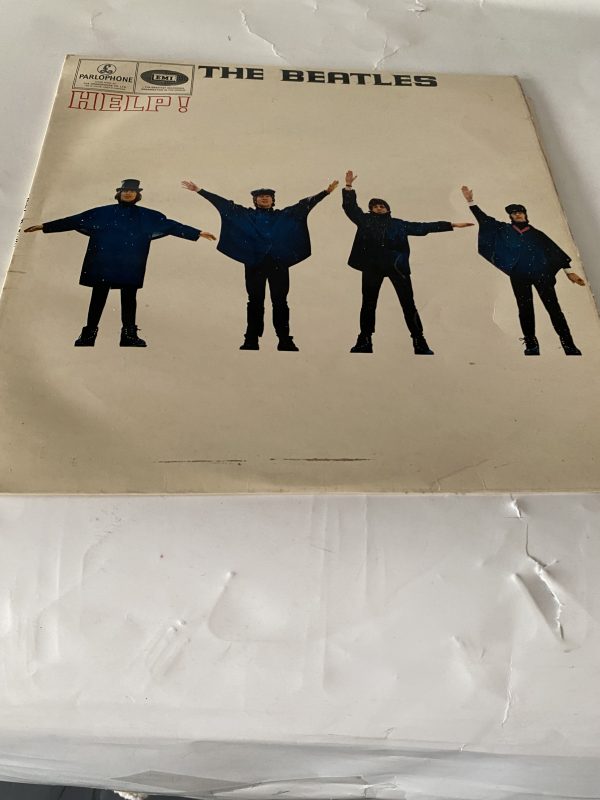 The Beatles : HELP