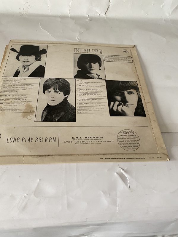 The Beatles : HELP - Image 3